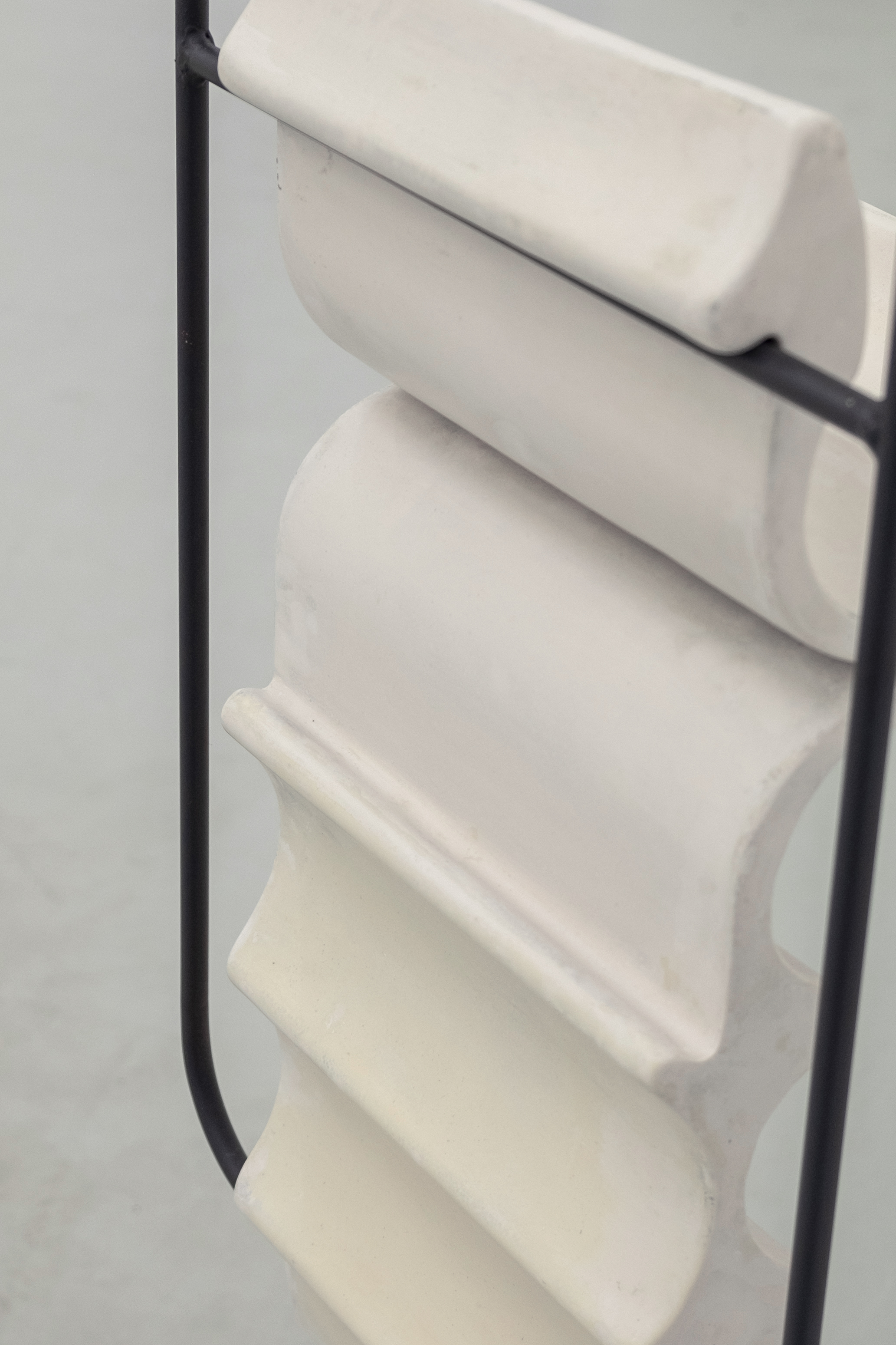 Carina Emery - Paired Clickers (I), 2023
